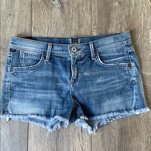 Citizens of Humanity Jean Shorts